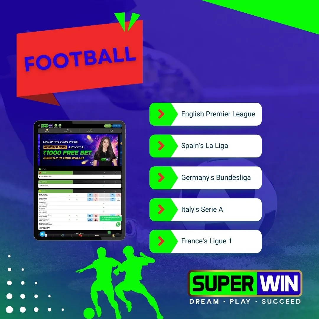 football betting superwin