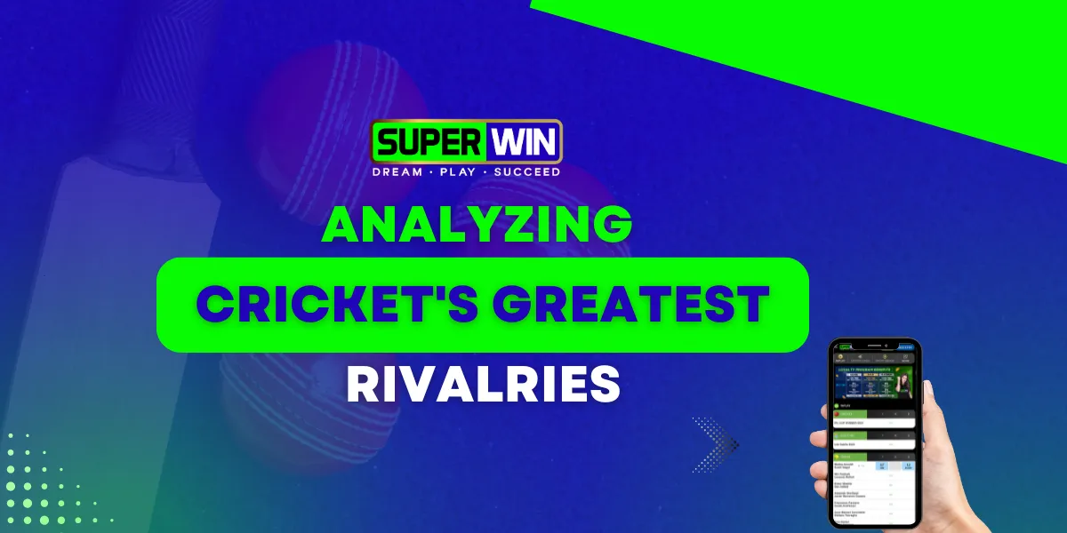 analyzing cricket greatest rivalries