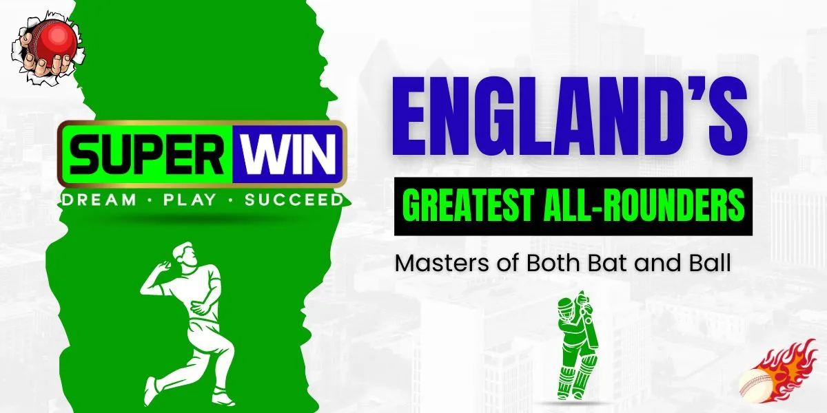 england greatest all rounders masters of both bat and ball