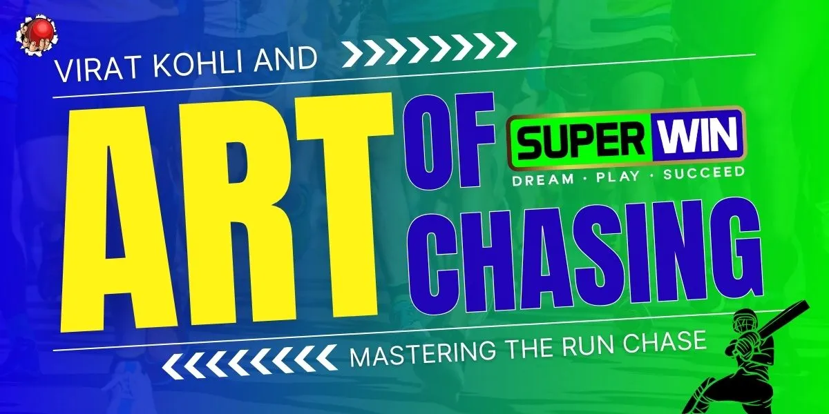 virat kohli and the art of chasing mastering the run chase