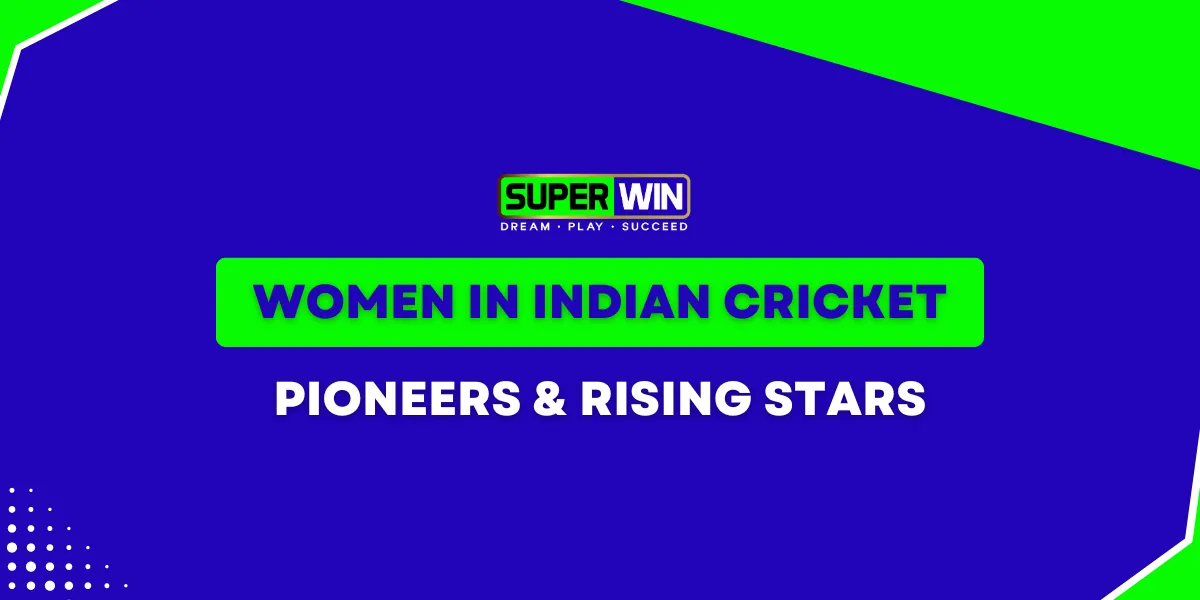 women in indian cricket pioneers and rising stars